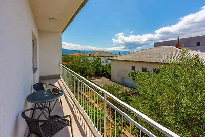 Appartamento Vacanza con famiglia Novi Vinodolski