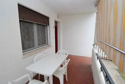 Ferienwohnung mit Balkon