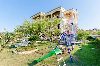 Vakantieappartement Gezinsvakantie Lopar