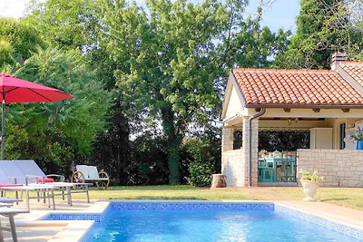 Ferienhaus Romana mit Pool, mit grossem
