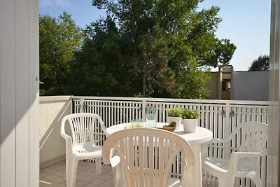 Ferienwohnung mit Balkon und Klimaanlage