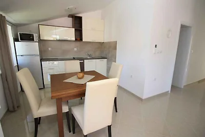Appartamento Vacanza con famiglia Baska