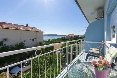 Ferienwohnung mit Terrasse und Klimaanlage