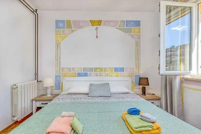 Apartment für 4 Personen, zwei Schlafzimmer, 