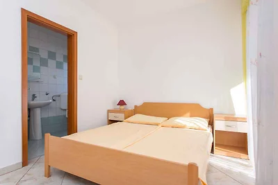 Ferienwohnung 350 m bis zur Adria