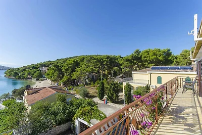 Ferienwohnung mit Klimaanlage und Grill