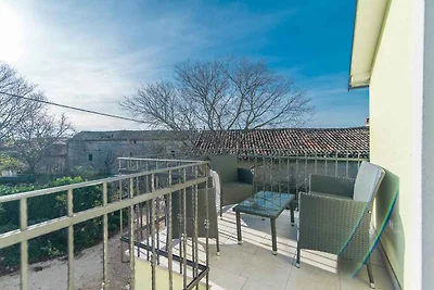 Ferienhaus mit privatem Whirlpool