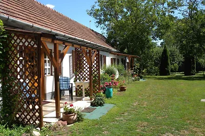 Appartamento Vacanza con famiglia Balatonbereny