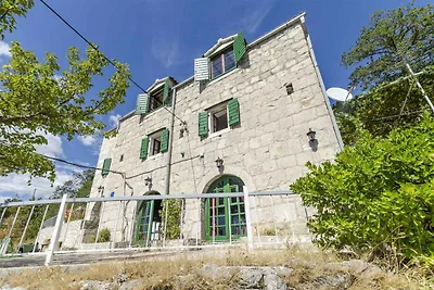 Ferienwohnung mit Klimaanlage und Meerblick