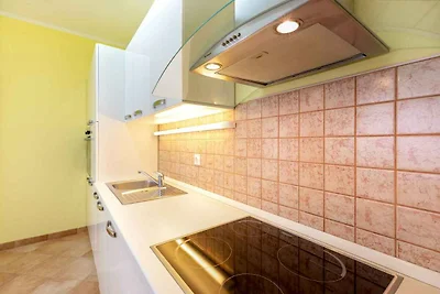 Vakantieappartement Gezinsvakantie Lokva Rogoznica