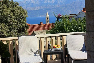 apartman za odmor Obiteljski odmor Supetarska Draga