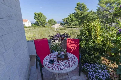 Ferienwohnung mit Terrasse und Klimaanlage