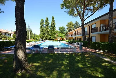 Ferienwohnung mit Pool in ruhiger Lage