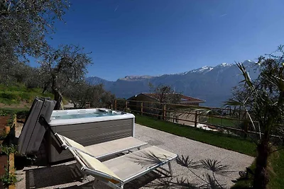 Ferienwohnung mit Blick auf See