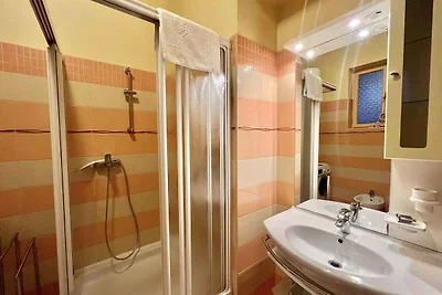 Ferienwohnung erste Reihe zum Meer mit Balkon