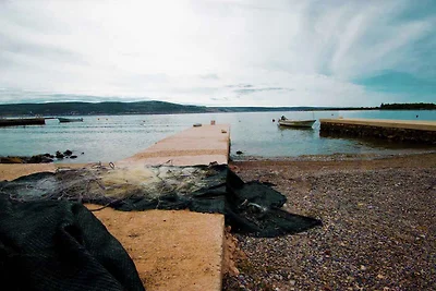Ferienwohnung am Meer mit Klimaanlage