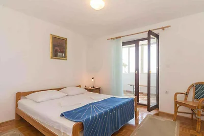 Ferienwohnung mit Meerblick und Klimaanlage