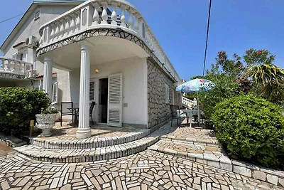 Erholungsort Zlatica in Šilo auf Krk