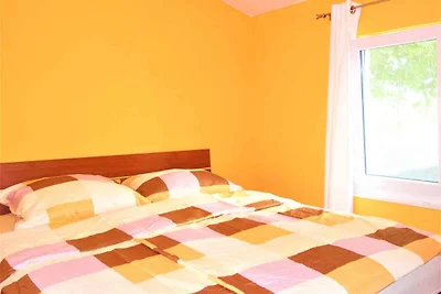 Ferienhaus mit Terrasse und einer Möglichkeit