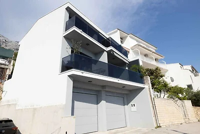 Vakantieappartement Gezinsvakantie Brela