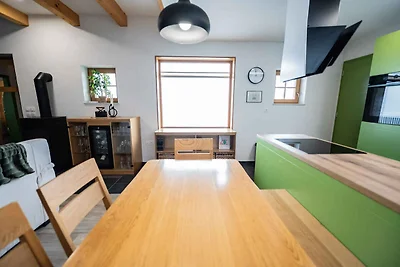 Ferienhaus Luxuriöses Weinberghäuschen
