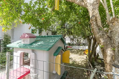 Ferienwohnung am Meer mit Klimaanlage