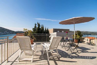 Appartamento Vacanza con famiglia Tisno