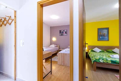 Ferienwohnung mit Balkon