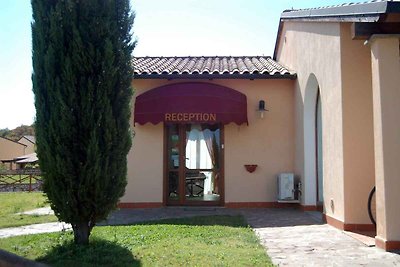 Vakantieappartement Gezinsvakantie Campiglia Marittima