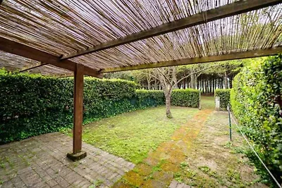 Ferienwohnung mit Veranda