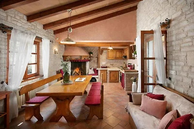 Vakantieappartement Gezinsvakantie Novigrad