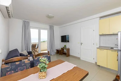 Vakantieappartement Gezinsvakantie Brela