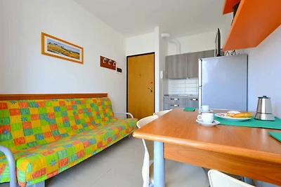 Appartamento Vacanza con famiglia Lignano Sabbiadoro