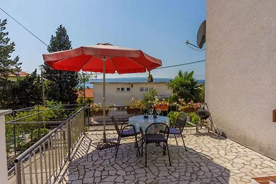 Ferienwohnung mit Terrasse