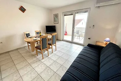 Ferienwohnung Mit Klimaanlage und Meeblick