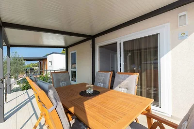 Ferienhaus mit Klimaanlage