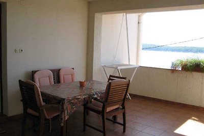 Ferienwohnung 40 m von der Adria