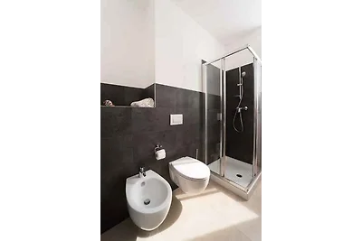 Ferienwohnung mit Klimaanlage und Balkon