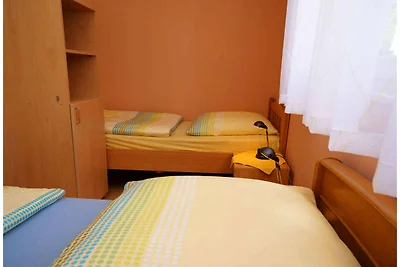 Ferienwohnung mit Klimaanlage