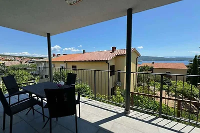 Vakantieappartement Gezinsvakantie Krk
