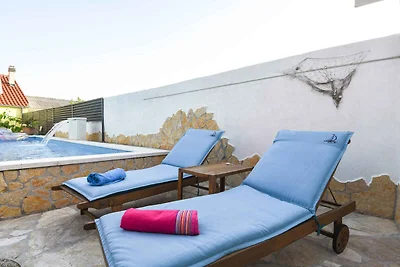 Ferienwohnung mit Aussenpool