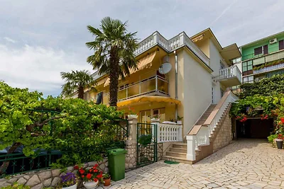 Appartamento Vacanza con famiglia Crikvenica