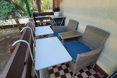 Ferienwohnung nur ein kurzer Sprung vom