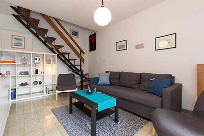 Ferienhaus 300 m vom Strand