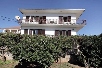 Ferienwohnung Klimaanlage, Balkon und Meerbli