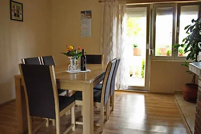 apartman za odmor Obiteljski odmor Nin