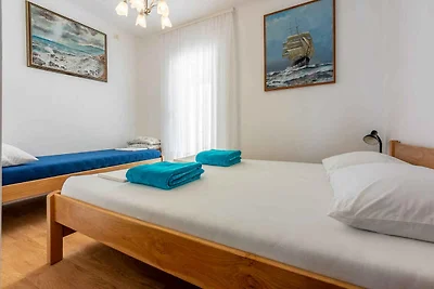 Appartamento Vacanza con famiglia Biograd na Moru