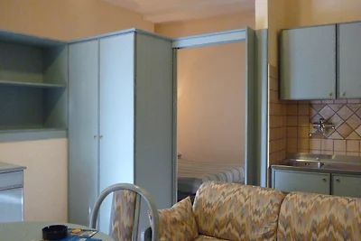 Vakantieappartement Gezinsvakantie Imperia & omgeving