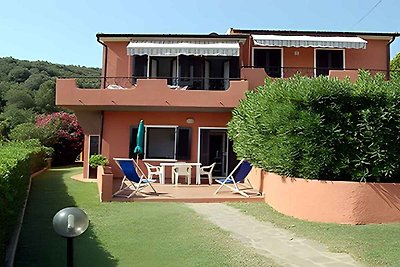 Vakantieappartement Gezinsvakantie Capoliveri