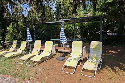 Vakantieappartement Gezinsvakantie Zamardi